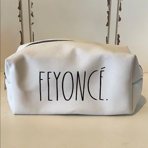 Rae Dunn cosmetic bag